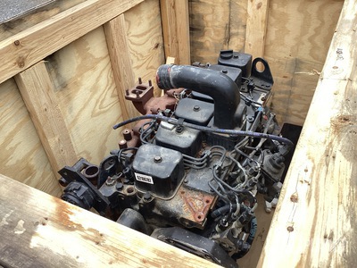 Cummins B5.9-C Diesel Engine