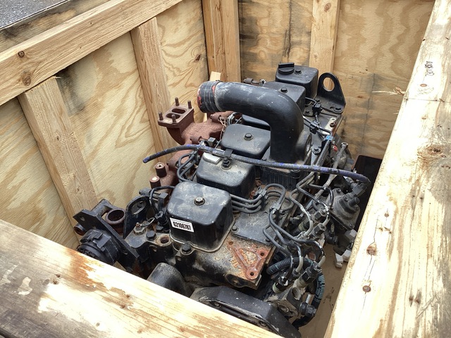 Cummins B5.9-C Diesel Engine