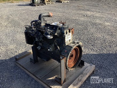 Cummins B5.9-C Diesel Engine
