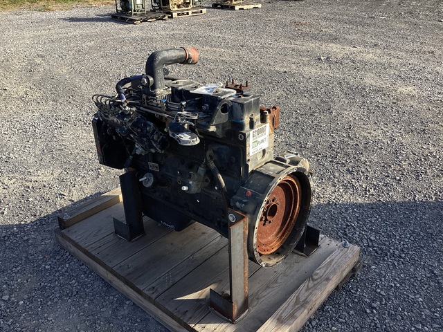 Cummins B5.9-C Diesel Engine Cummins B5.9-C Diesel Engine