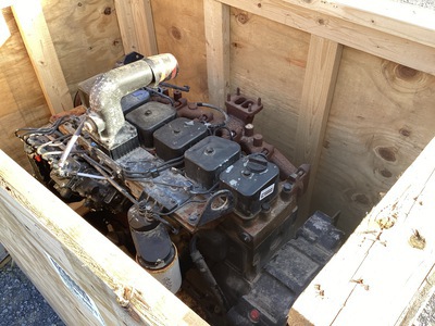 Cummins B5.9-C Diesel Engine