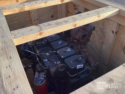 Cummins B5.9-C Turbo Diesel Engine