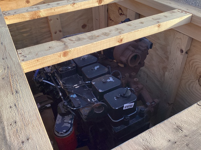 Cummins B5.9-C Turbo Diesel Engine