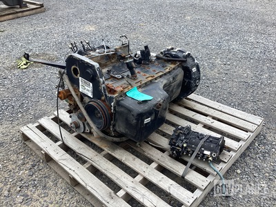 Cummins B5.9-C Turbo Diesel Engine