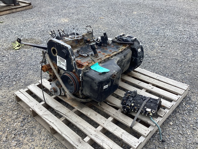 Cummins B5.9-C Turbo Diesel Engine Cummins B5.9-C Turbo Diesel Engine