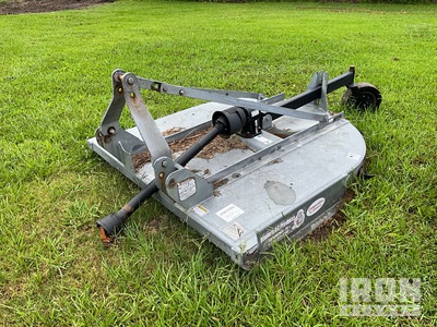 Modern Competitor 60 in 3-Point Hitch Trinciatrice Rotante