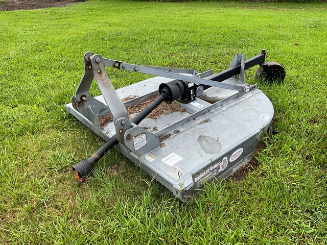 Modern Competitor 60 in 3-Point Hitch Rotary Cutter