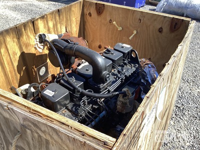 Cummins B5.9-C Turbo Diesel Engine