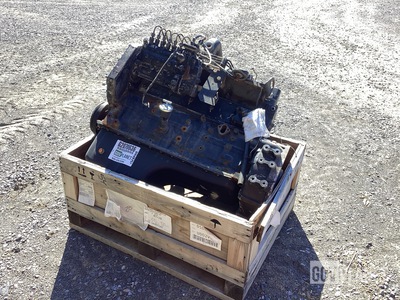 Cummins B5.9-C Turbo Diesel Engine