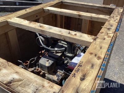 Cummins B5.9-C Turbo Diesel Engine