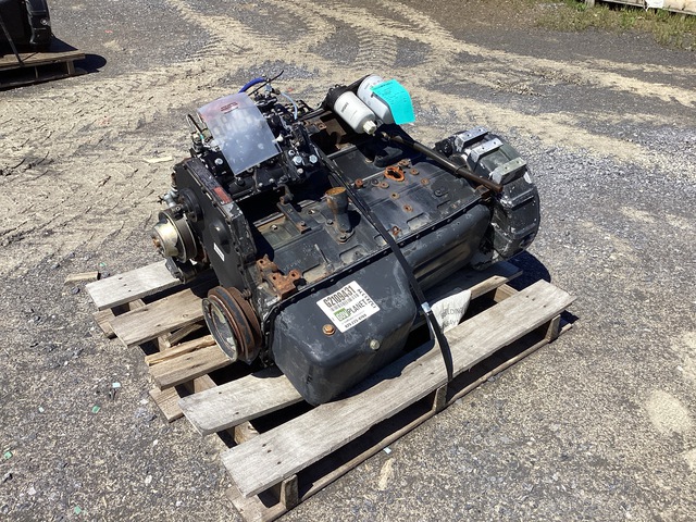 Cummins B5.9-C Turbo Diesel Engine Cummins B5.9-C Turbo Diesel Engine