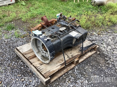 Cummins B5.9-C Diesel Engine