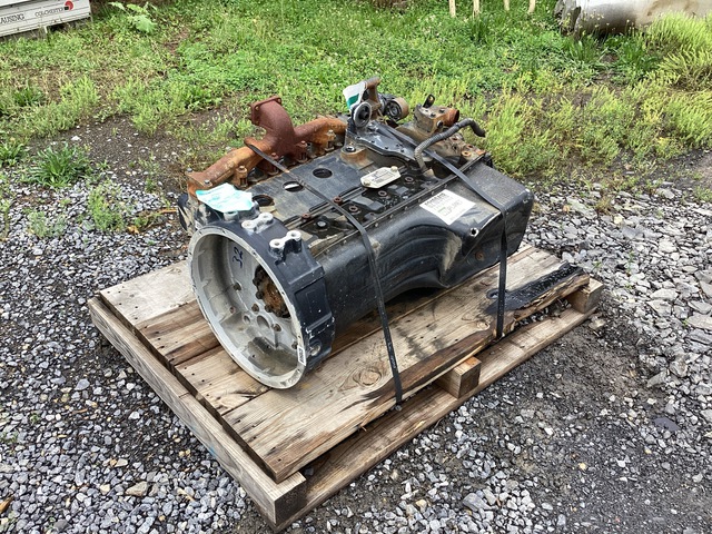 Cummins B5.9-C Diesel Engine