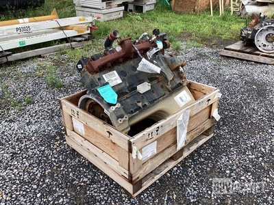 Cummins B5.9-C Diesel Engine