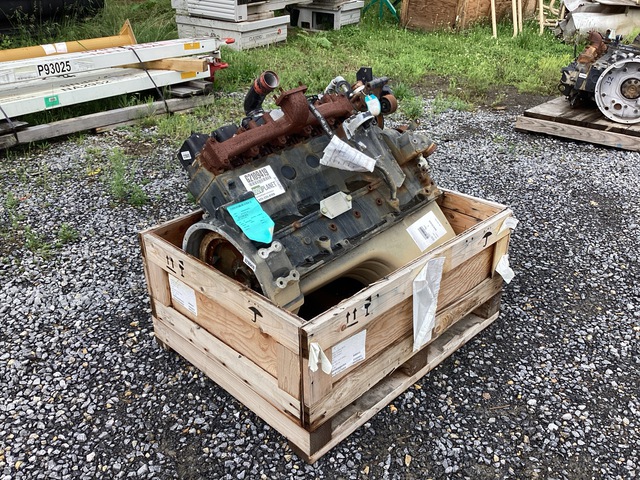 Cummins B5.9-C Diesel Engine