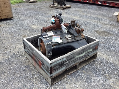 Cummins B5.9-C Turbo Diesel Engine