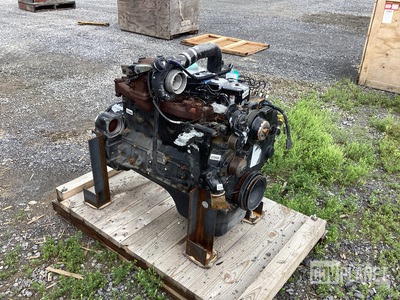 Cummins B5.9-C Turbo Diesel Engine