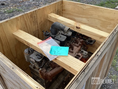 Cummins B5.9-C Diesel Engine