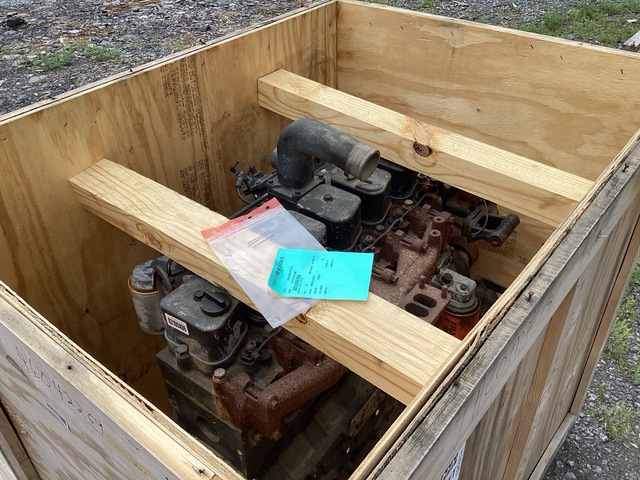 Cummins B5.9-C Diesel Engine