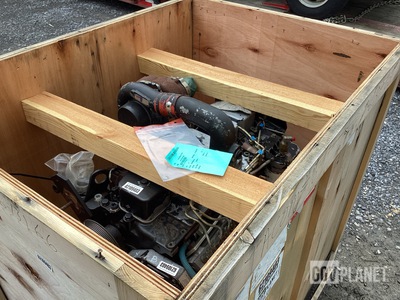 Cummins B5.9-C Turbo Diesel Engine