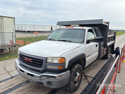 GMC 3500 Wywrotka