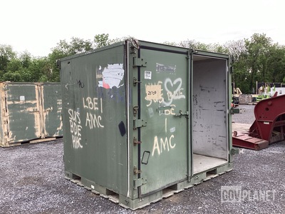 AAR Cadillac Manufacturing 56102-000 Storage Container
