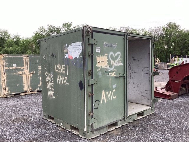 AAR Cadillac Manufacturing 56102-000 Storage Container