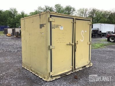 Mobilized Systems 56102-000 Storage Container