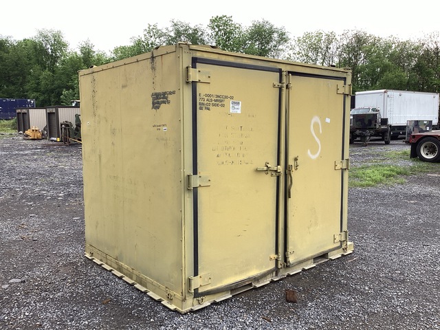 Mobilized Systems 56102-000 Storage Container