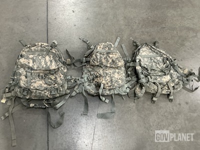 (31) Assault Packs