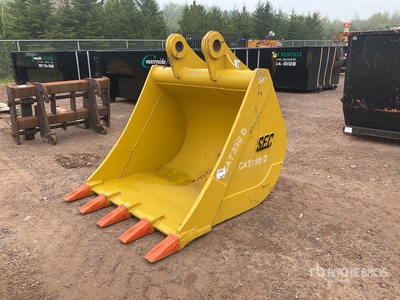 SEC 54 in Digging Godet de pelleteuse - Fits CAT 330D (Unused)