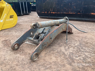 31 in Hydraulic ثمب حفارة