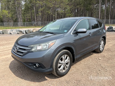 2012 Honda CR-V 2WD SUV