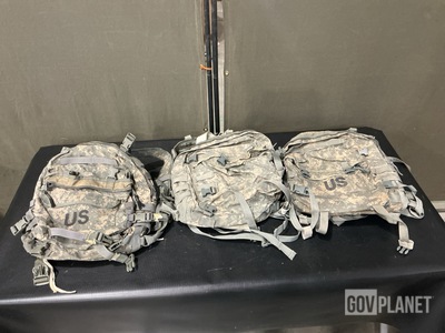 (30) Assault Packs