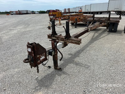 2001 Kiefer-Built Remolque de poste