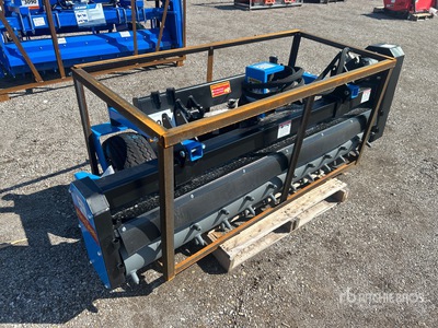 2026 Raytree RMSC78 78 in Schranklader elektrische Hark (Unused)