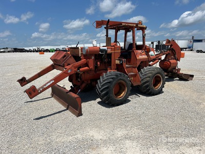 Ditch Witch R100JD 4x4 Kabelploeg