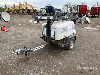 2014 Wacker Neuson LTN-6 Light Tower (Inoperable)