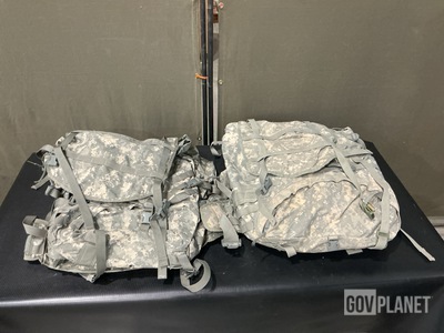 (36) Large Field Pack Sets