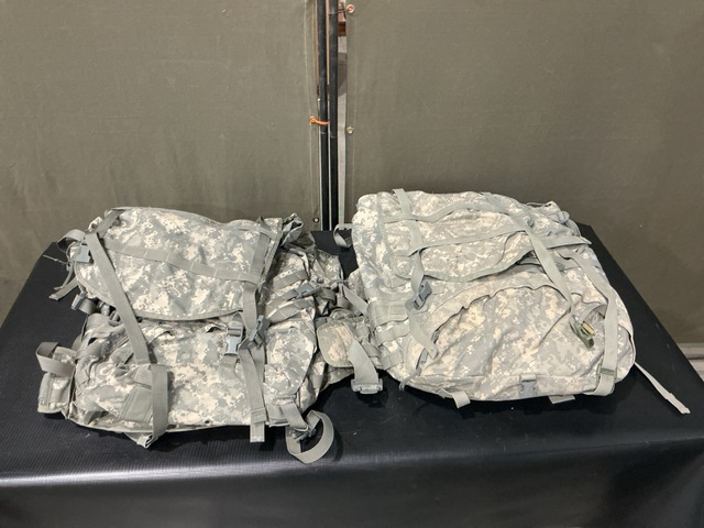 (36) Large Field Pack Sets