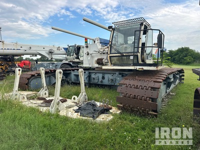 2014 Zoomlion QUY260 287 ton Lattice-Boom Crawler Crane