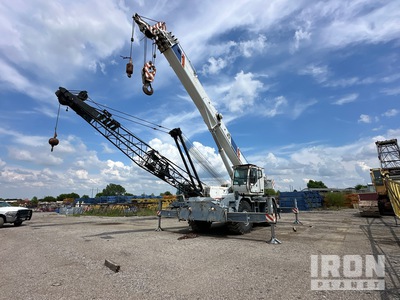 Zoomlion RT55 55000 kg 4x4 Grúa todo-terreno