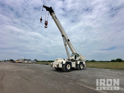 P CN175 75 ton 4x4 Grúa todo-terreno