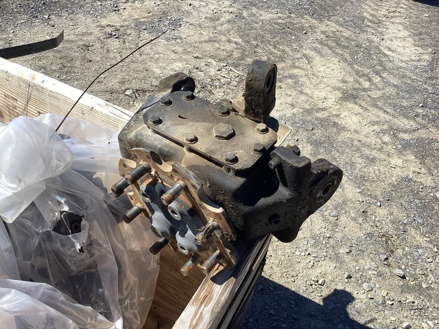 (12) Hub Body Assemblies