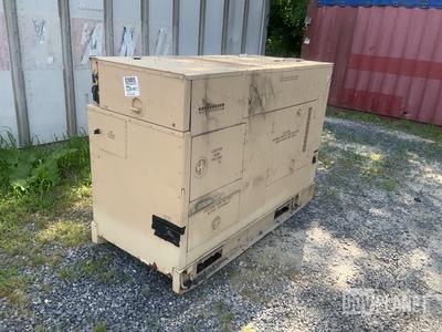 1998 Fermont MEP-805A 30kW Generator Set