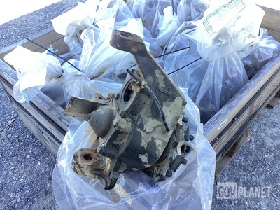 (12) Hub Body Assemblies
