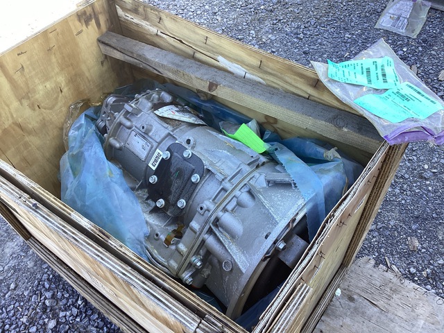 Allison 2500SP Transmission