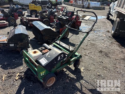 2010 Billy Goat EZ Air Walk-Behind Aerator