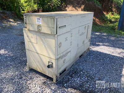 MEP-805B 30kW Generator Set