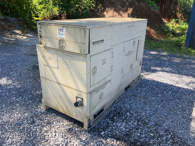 MEP-805B 30kW Generator Set MEP-805B 30kW Generator Set
